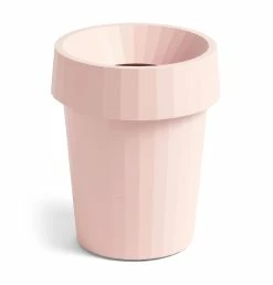 HAY Shade Bin In Blush