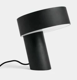 HAY Slant Lamp In Black