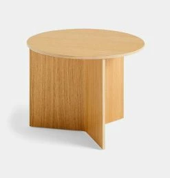 HAY Slit Table Wood In Various Sizes & Colours