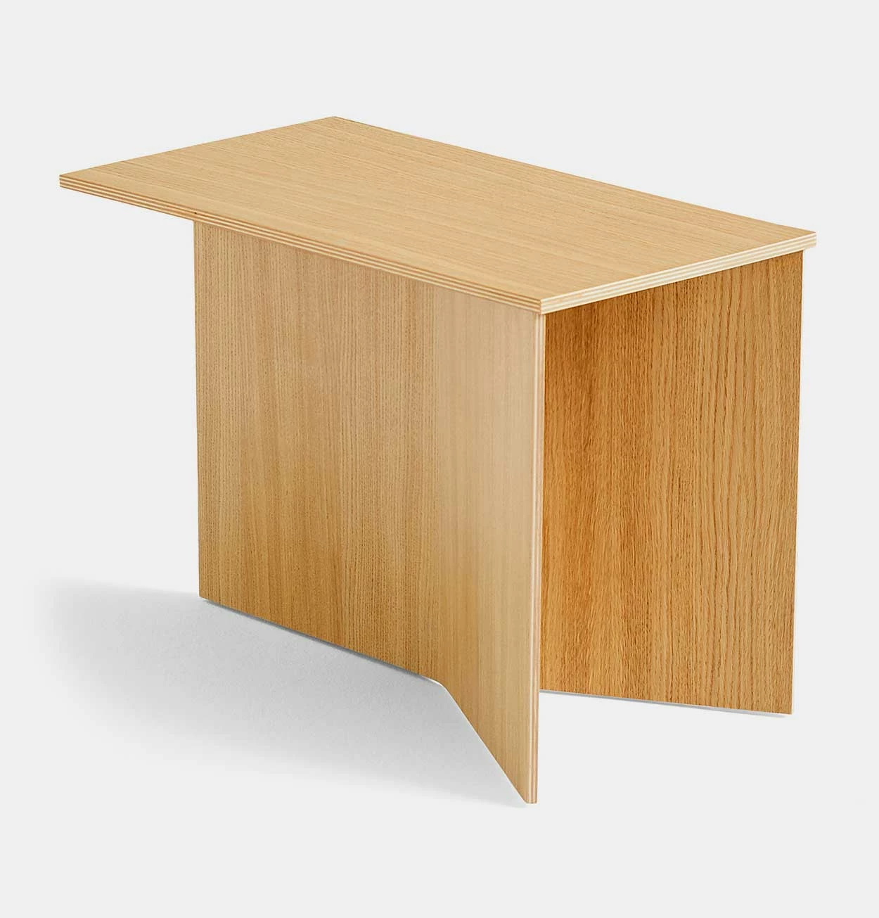 HAY Slit Table Wood In Various Sizes & Colours - Image 20