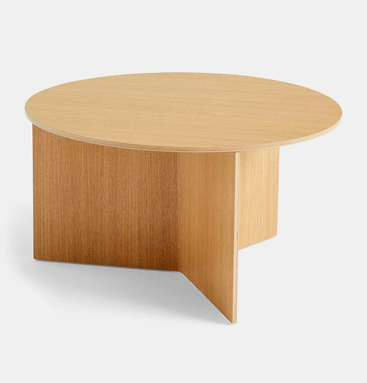 HAY Slit Table Wood In Various Sizes & Colours - Image 5