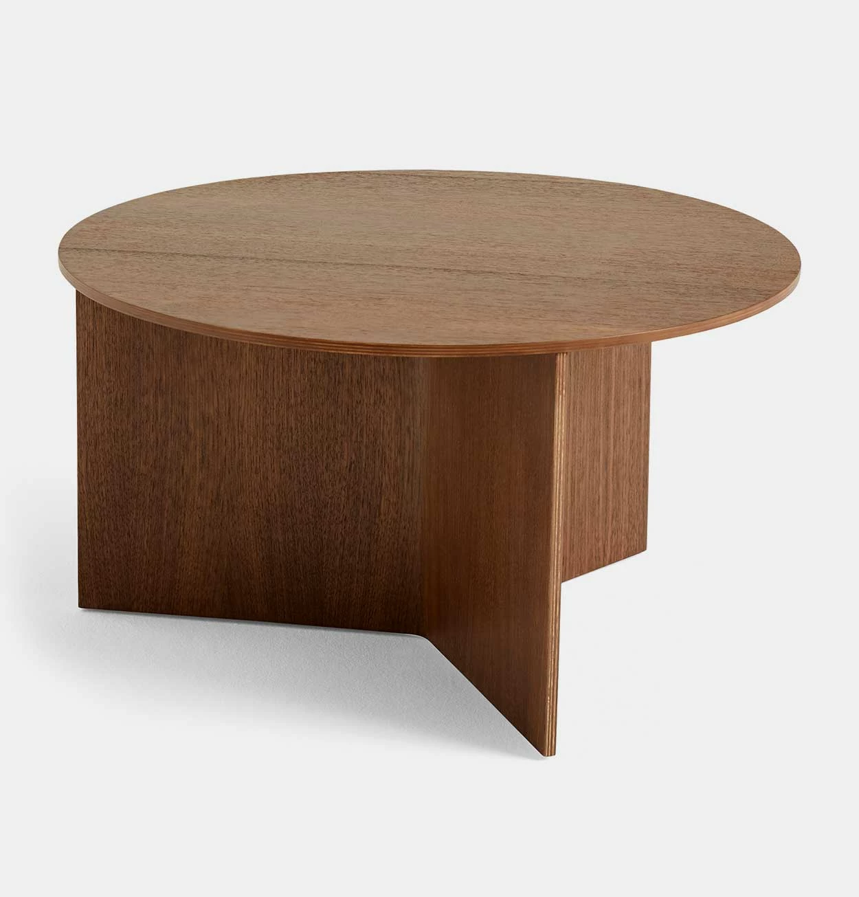HAY Slit Table Wood In Various Sizes & Colours - Image 8
