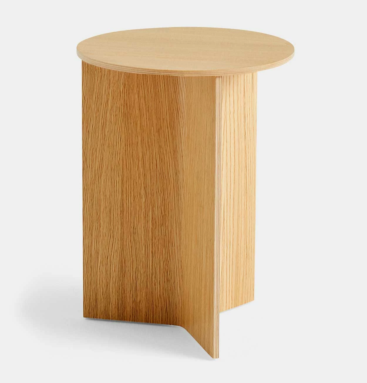 HAY Slit Table Wood In Various Sizes & Colours - Image 10