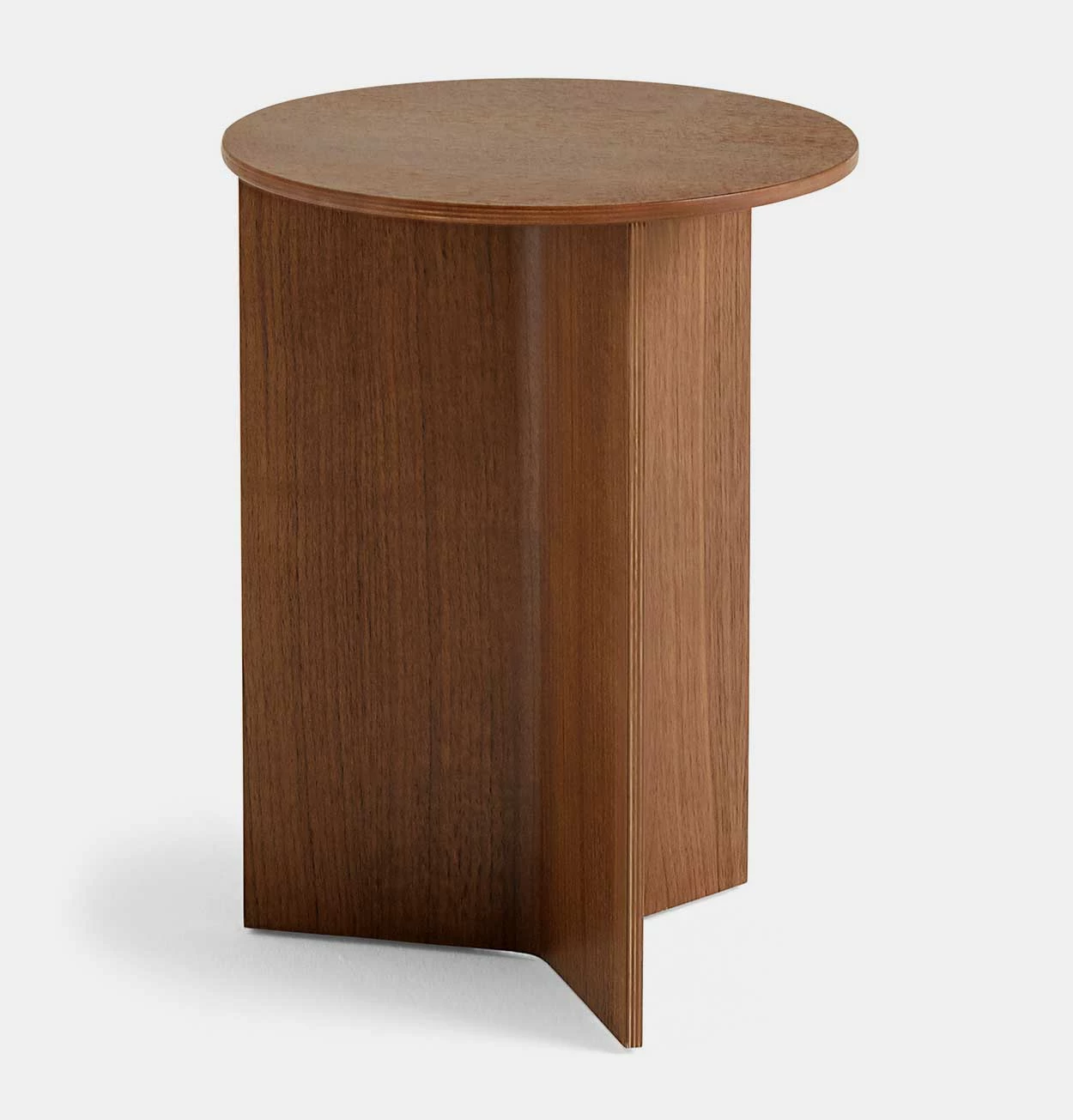 HAY Slit Table Wood In Various Sizes & Colours - Image 11