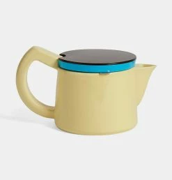 HAY Sowden Coffee Pot In Light Yellow