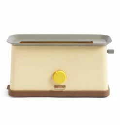 HAY Sowden Toaster In Yellow