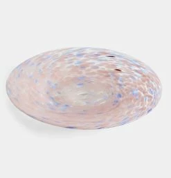 HAY Splash Platter In Pink