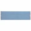HAY Stripes And Stripes Rug – Bluebell Ripple – 200 X 60 Cm
