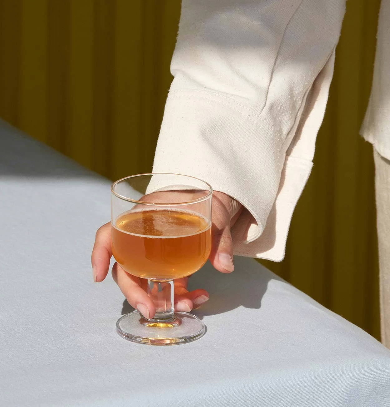 HAY Tavern Glass – Medium - Image 2