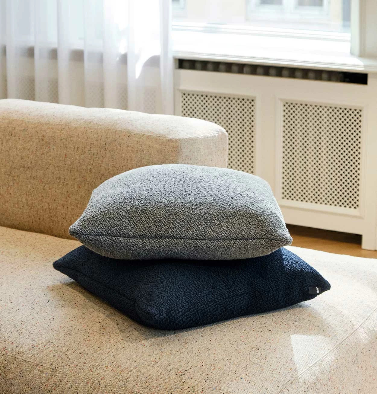 HAY Texture Cushion – Various Colours - Image 10