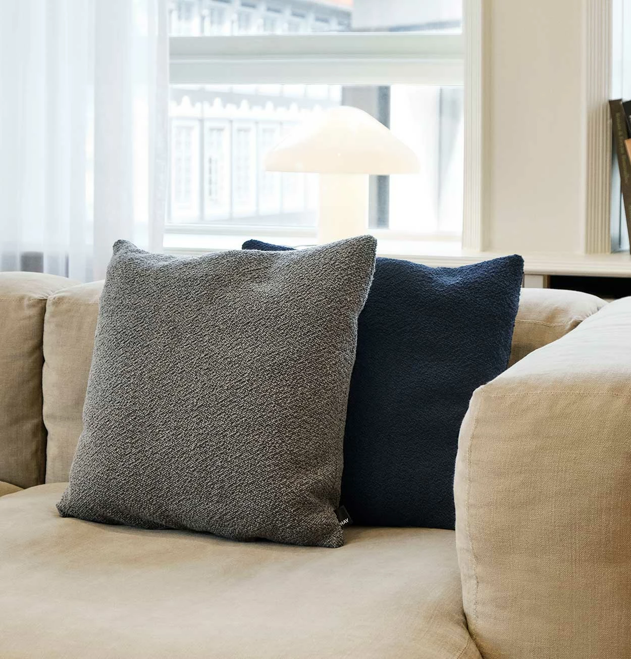 HAY Texture Cushion – Various Colours - Image 11