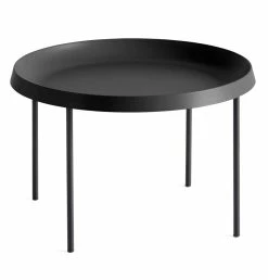 HAY Tulou Coffee Table In Black