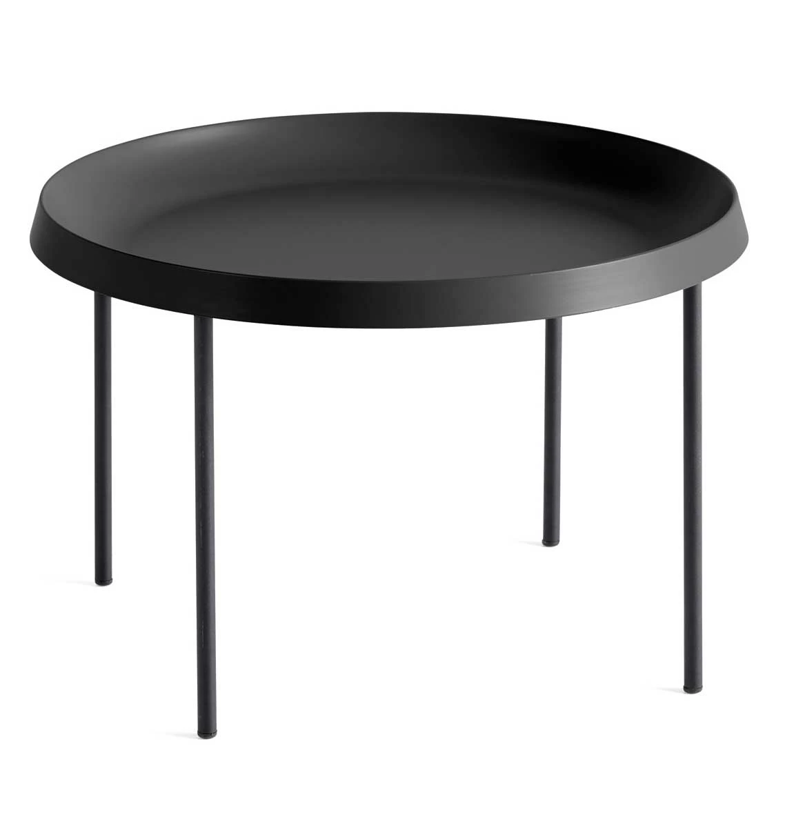 HAY Tulou Coffee Table In Black