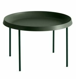 HAY Tulou Coffee Table – Matt Green