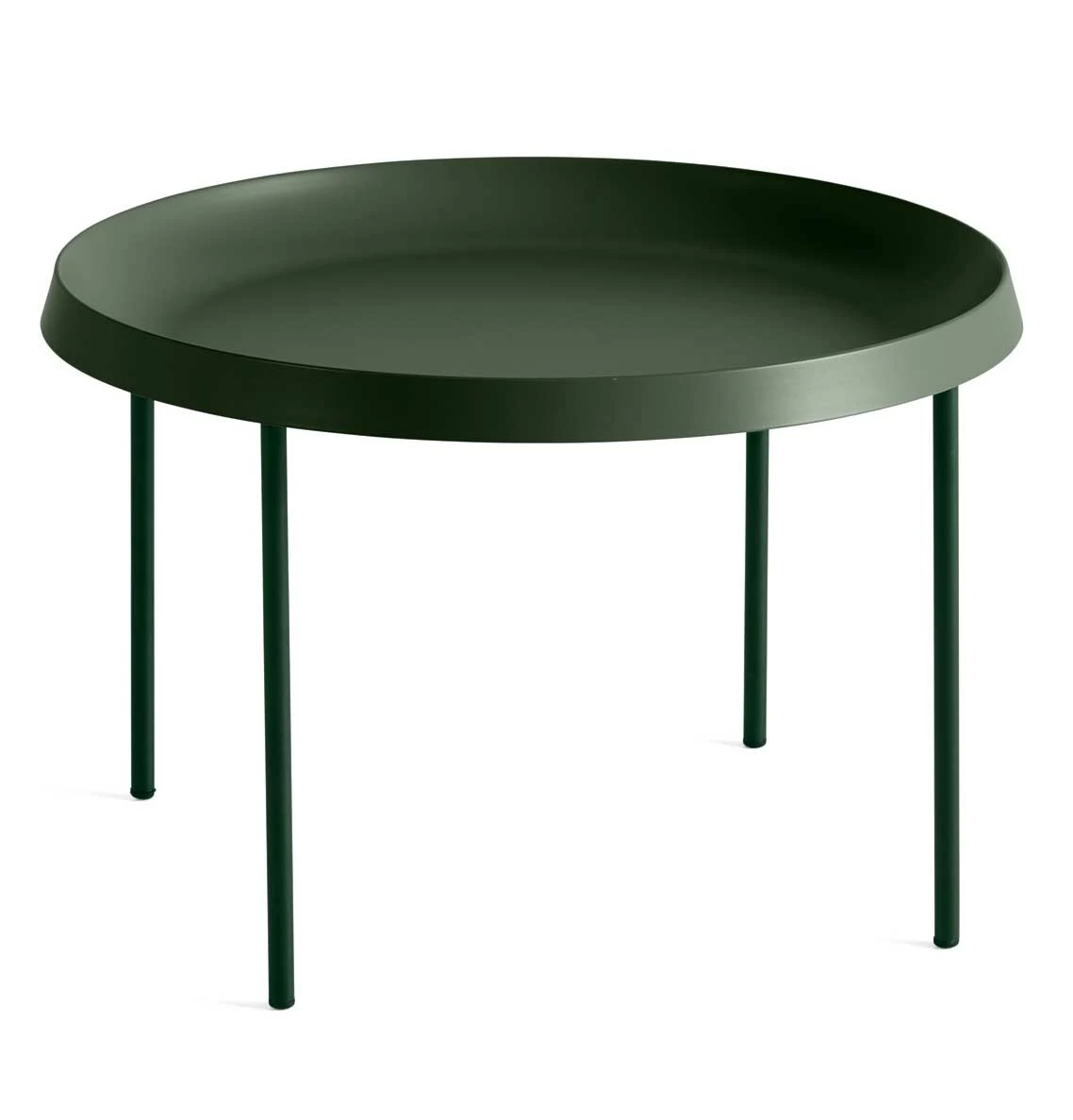 HAY Tulou Coffee Table β Matt Green