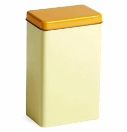 HAY Tin By Sowden – Yellow