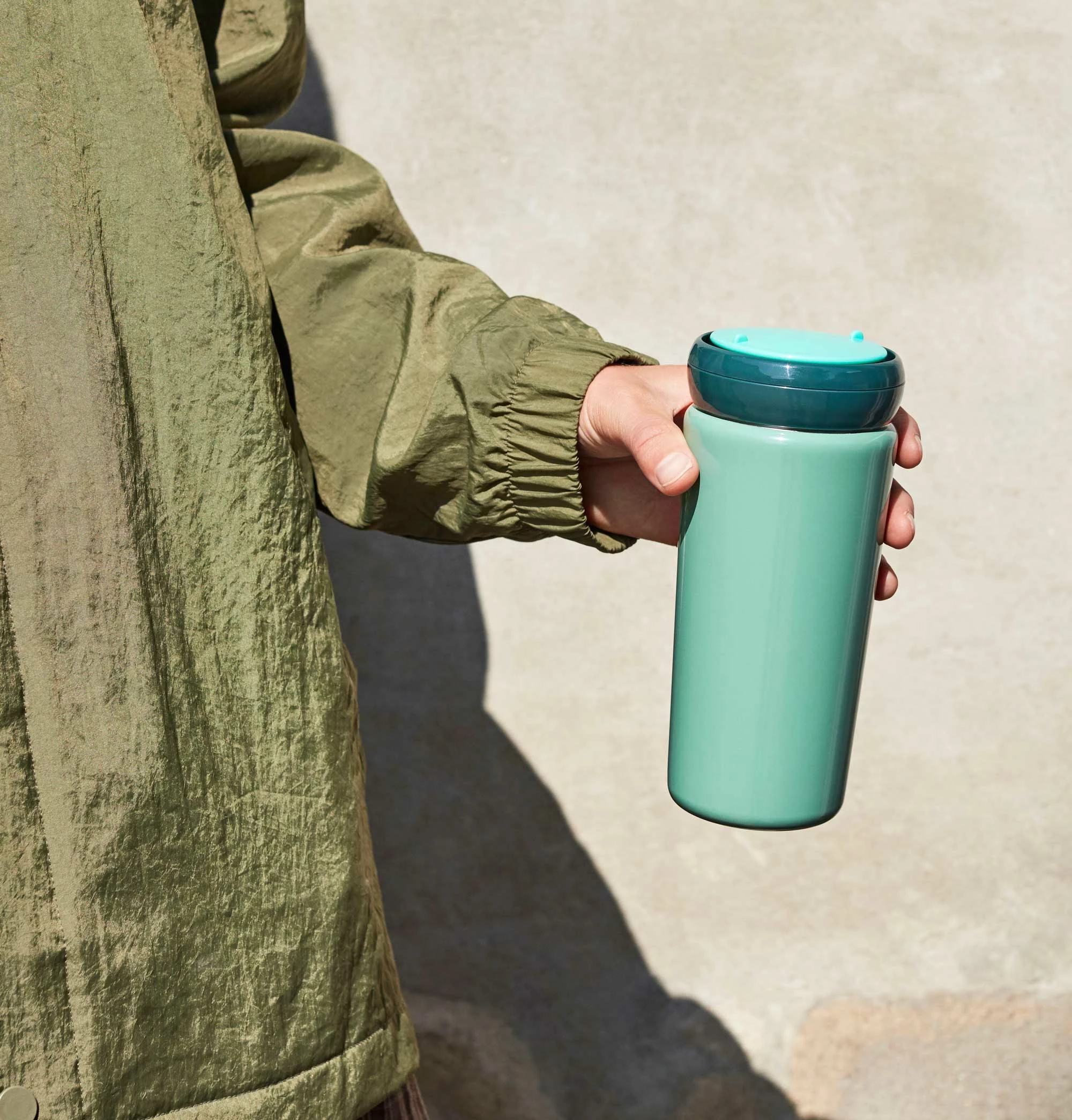 HAY Travel Cup β 0.35L β Mint - Image 2