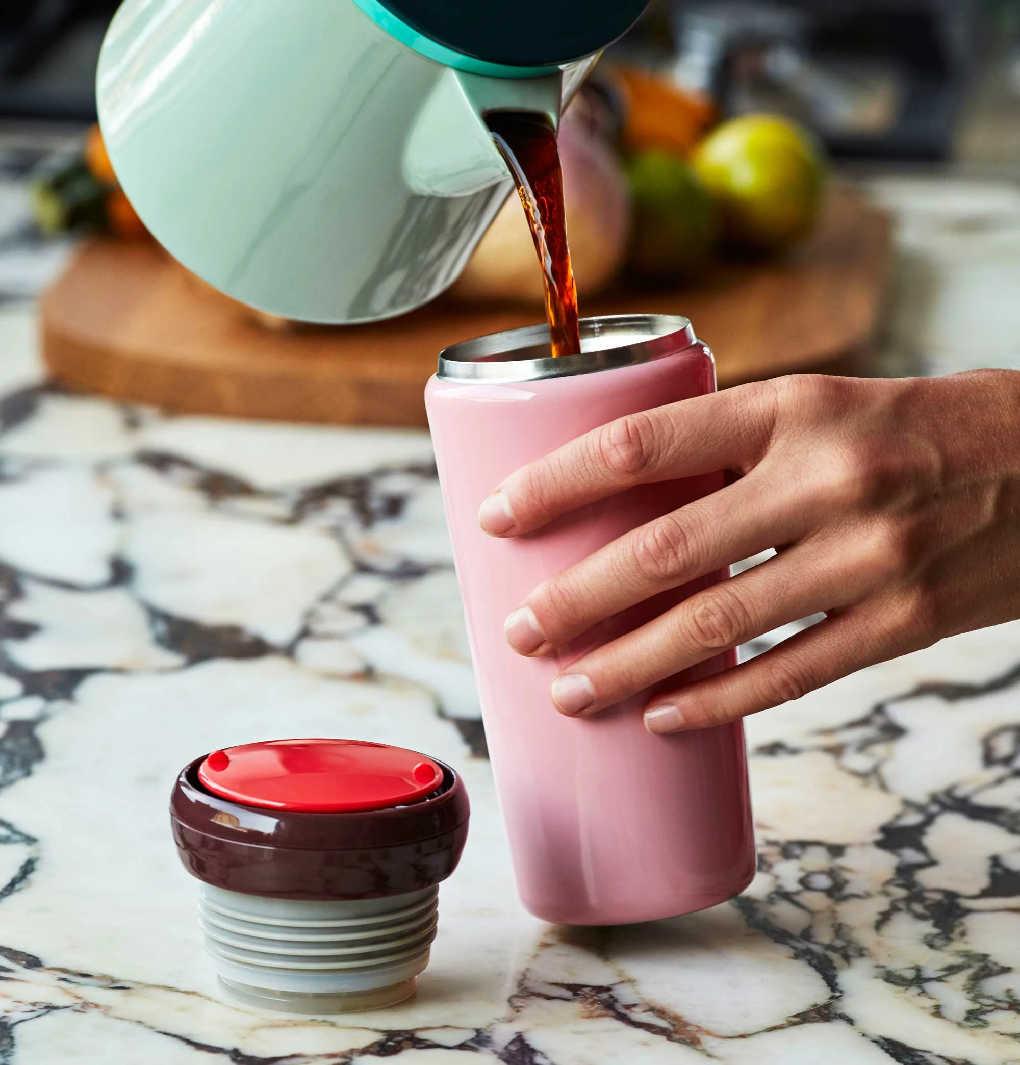 HAY Travel Cup β 0.35L β Mint - Image 3