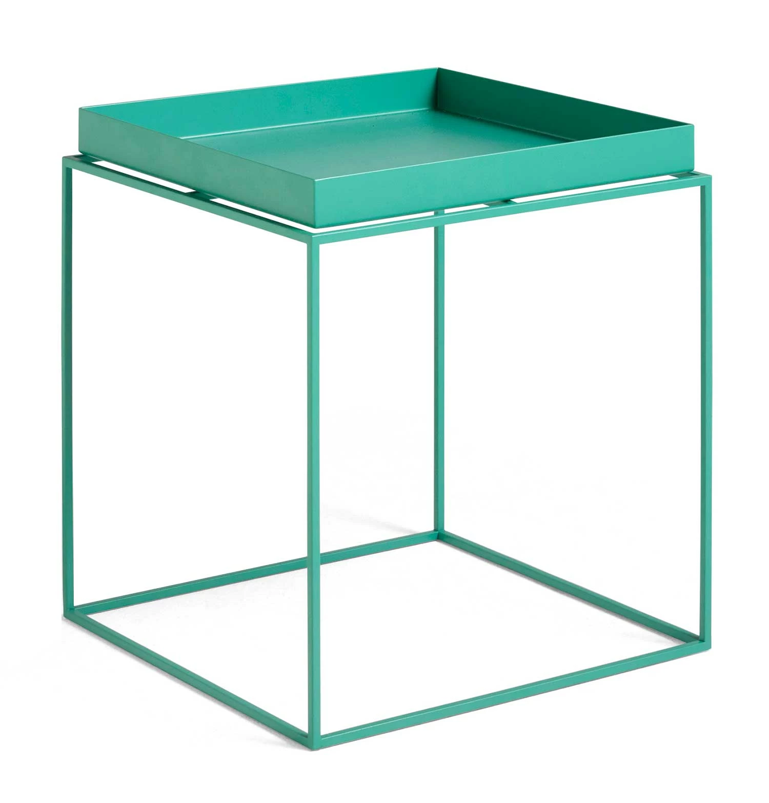 HAY Tray Table – Medium – Peppermint Green