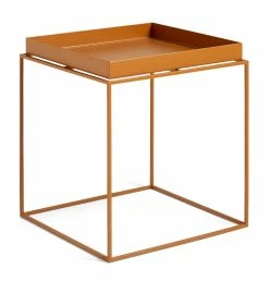 HAY Tray Table – Medium – Toffee
