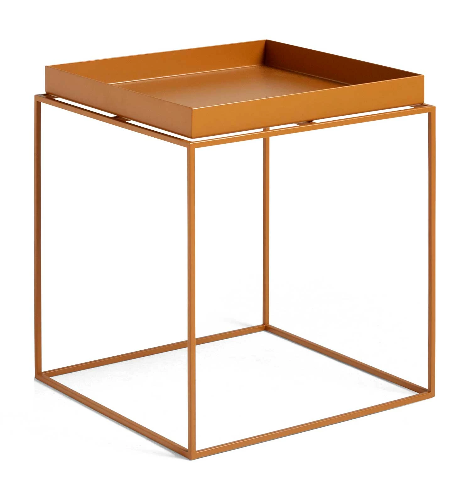 HAY Tray Table – Medium – Toffee