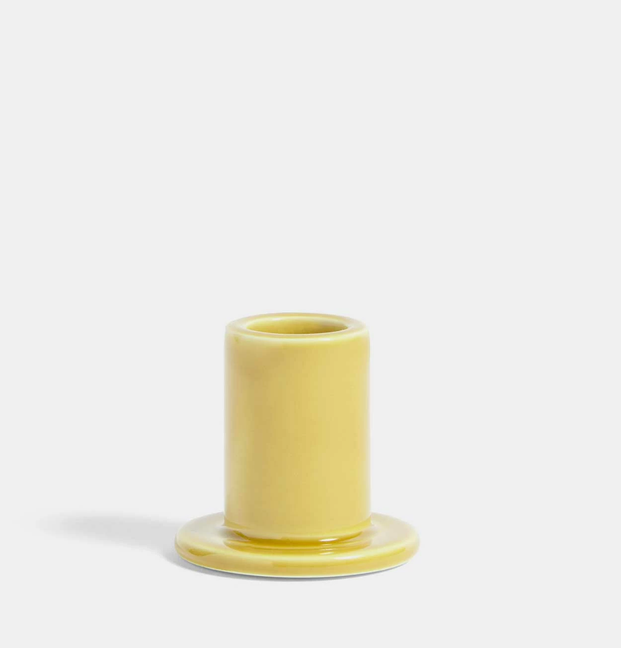 HAY Tube Candleholder β Small β Citrus