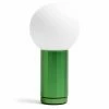 HAY Turn On Lamp In Green