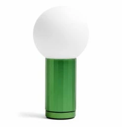 HAY Turn On Lamp In Green
