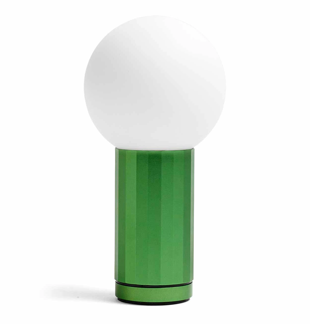 HAY Turn On Lamp In Green