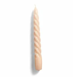 HAY Candle – Twist – Peach