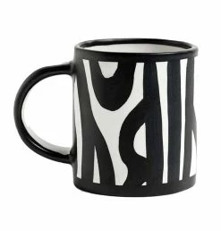 HAY Wood Mug – White