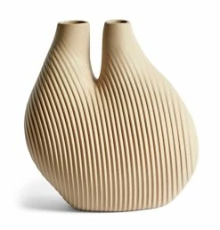 Hay W&S Vase – Chamber – Light Beige