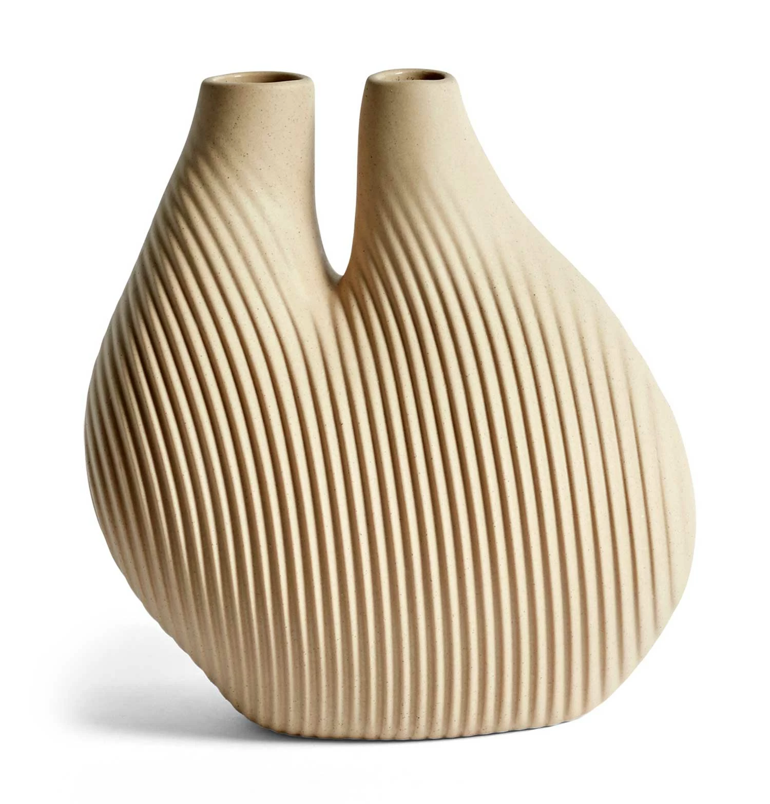 Hay W&S Vase β Chamber β Light Beige