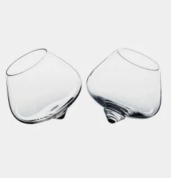 Normann Copenhagen Cognac Glasses – Set Of 2