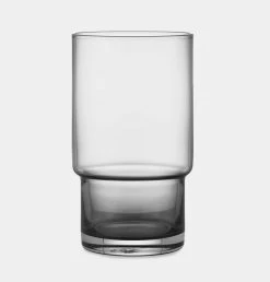 Normann Copenhagen Fit Glass In Smoke – Large