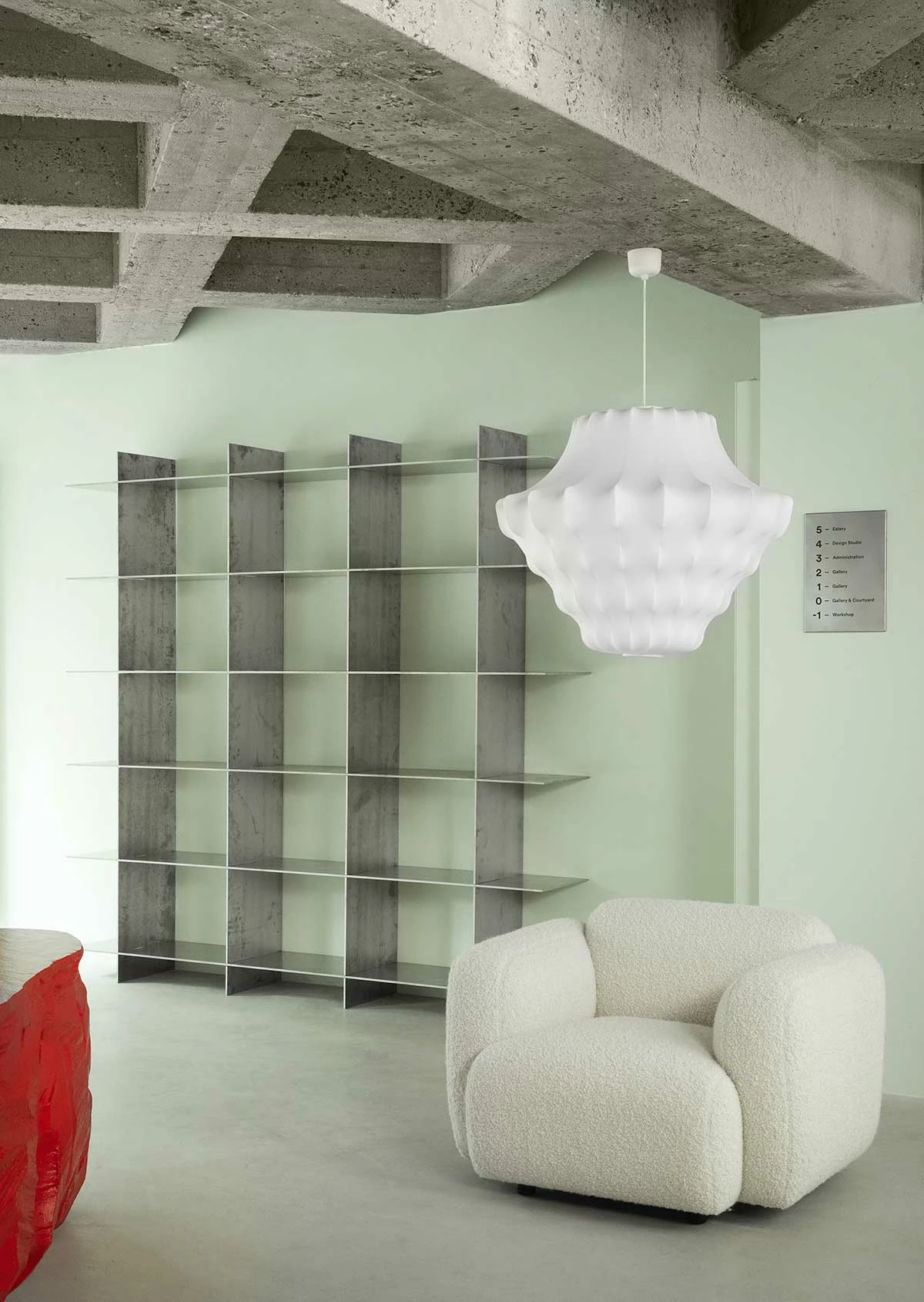 Normann Copenhagen Phantom Lamp β Various Sizes - Image 6