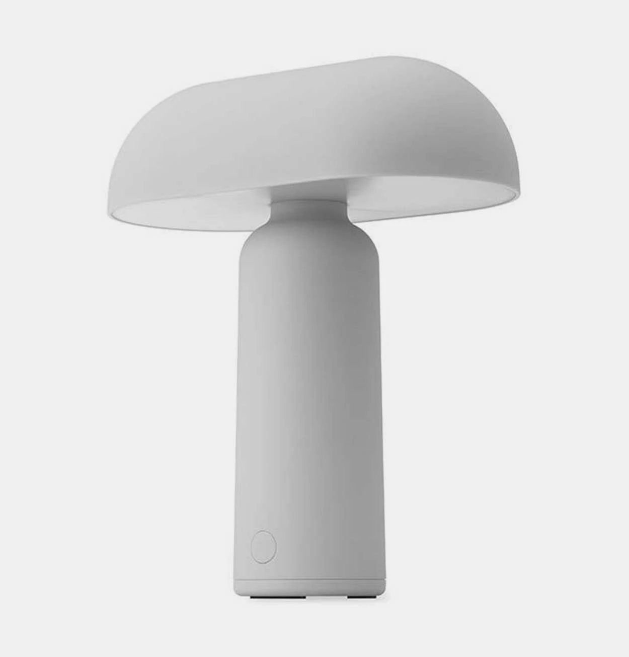 Normann Copenhagen Porta Table Lamp In Grey - Image 4
