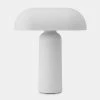 Normann Copenhagen Porta Table Lamp In White
