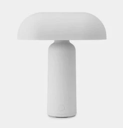 Normann Copenhagen Porta Table Lamp In White