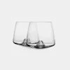 Normann Copenhagen Whiskey Glasses – Set Of 2