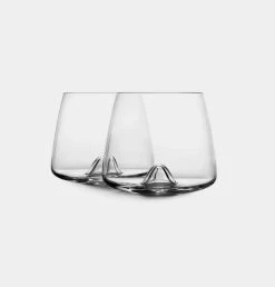 Normann Copenhagen Whiskey Glasses – Set Of 2