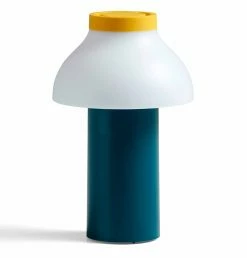 HAY PC Portable Lamp – Ocean Green