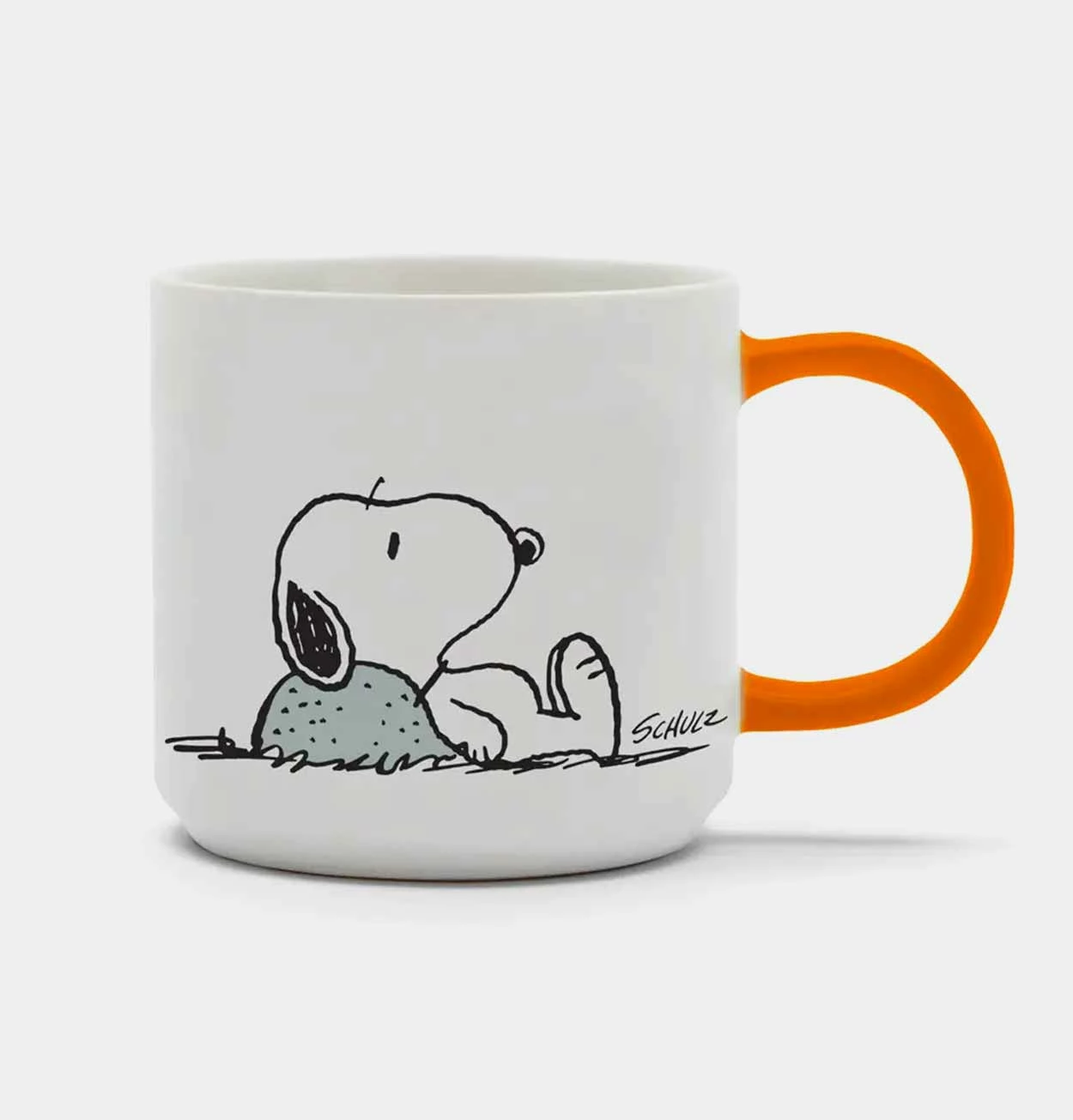 Peanuts Nope Mug