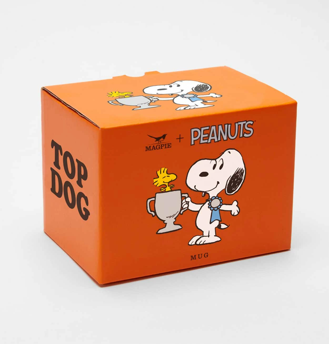 Peanuts Top Dog Mug - Image 3