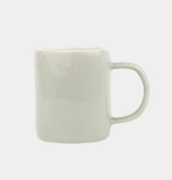 Quail's Egg Stoneware Espresso Cup In Pale Blue