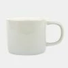 Quail's Egg Stoneware Mug In Pale Blue