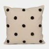 Ferm LIVING Dot Tufted Cushion In Sand
